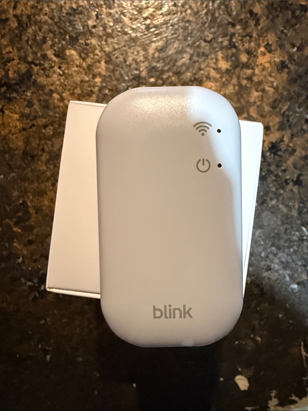 Blink White Wireless Sync Module - Home Network Hub